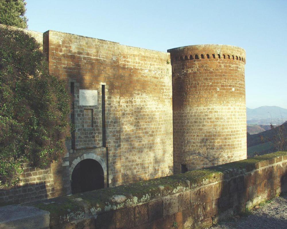 Porta Vivaria Orvieto- Private Parking Hotel Exterior photo