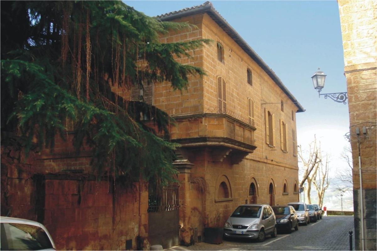 Porta Vivaria Orvieto- Private Parking Hotel Exterior photo